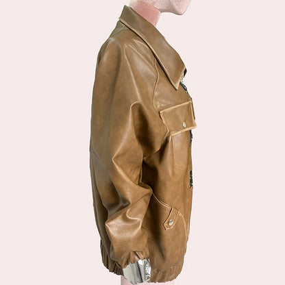 LM | Classic and comfortable winter jacket