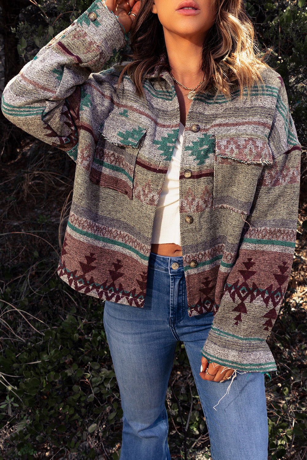 LM | Relaxed and timeless winter jacket