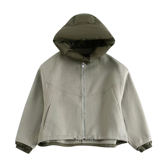 LM | Effortless and trendy winter jacket