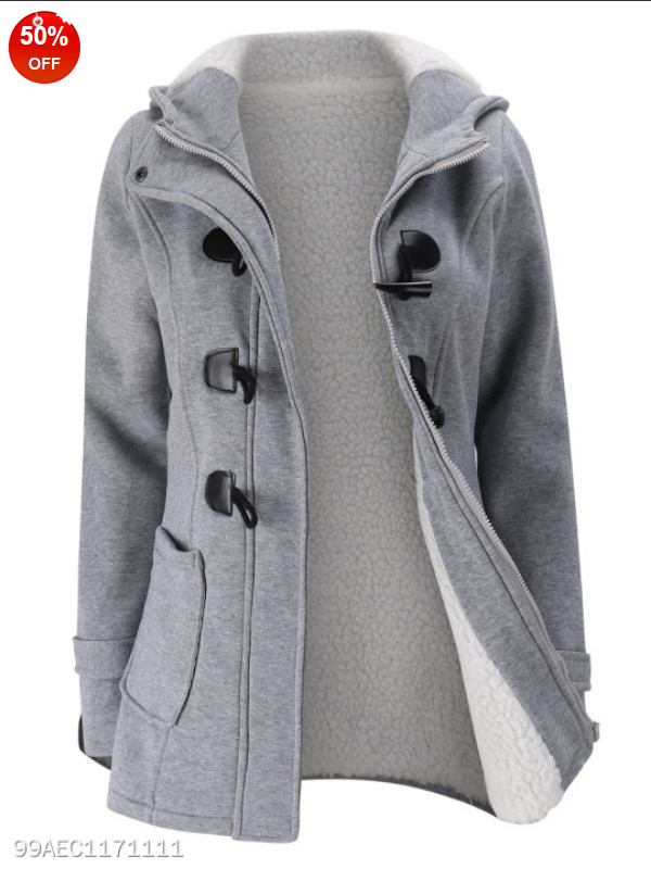 LM | Elegant and versatile winter jacket