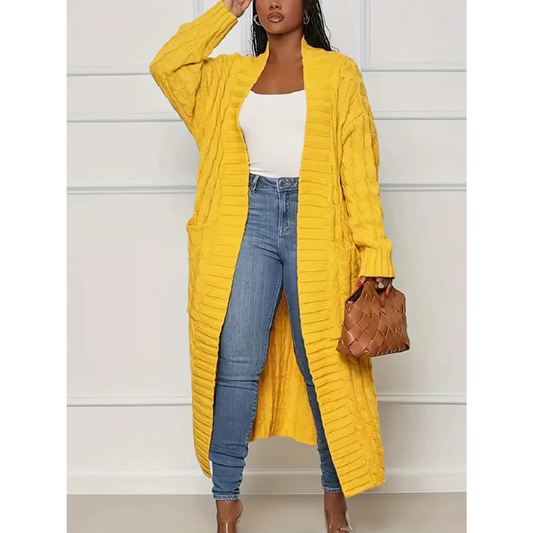 LM | Trendy and elegant winter cardigan