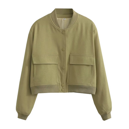 LM | Tailored and elegant winter jacket