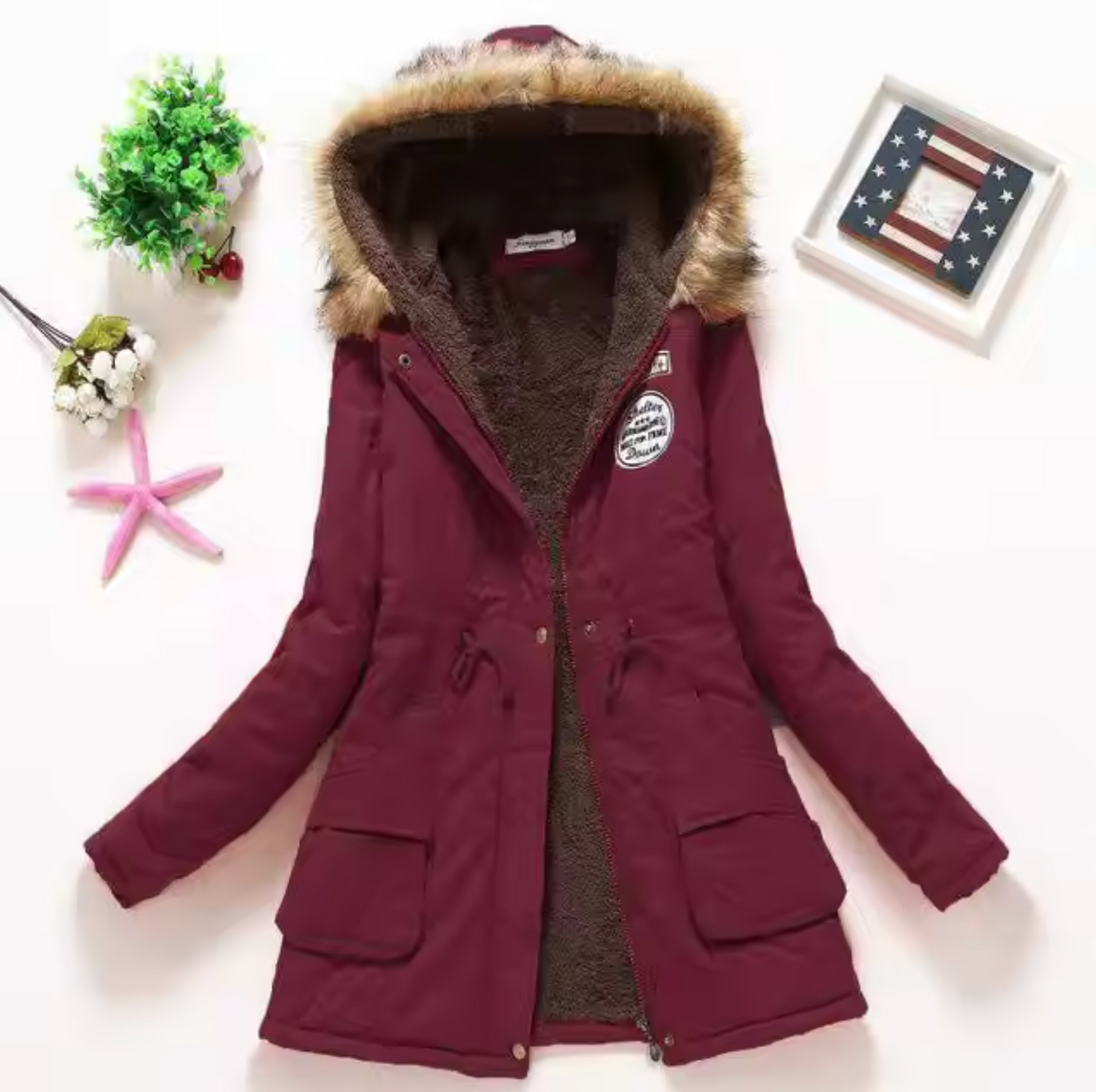 LM | Versatile and comfortable jacket