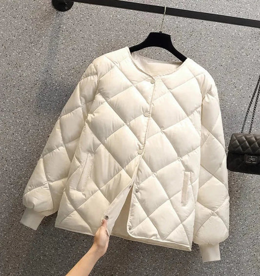 LM | Relaxed and fashionable winter jacket