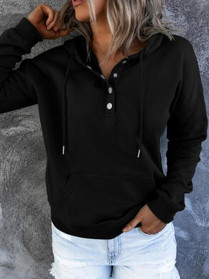 LM | Elegant and casual hoodie