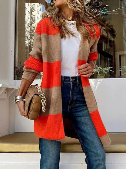 LM | Casual and effortless winter cardigan