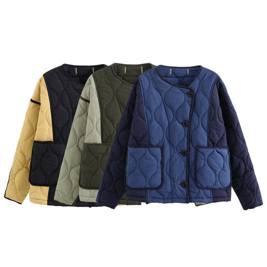 LM | Stylish and elegant winter jacket