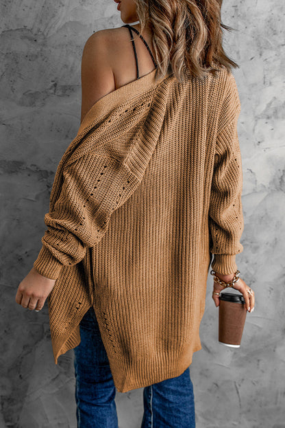 LM | Comfortable and stylish winter cardigan