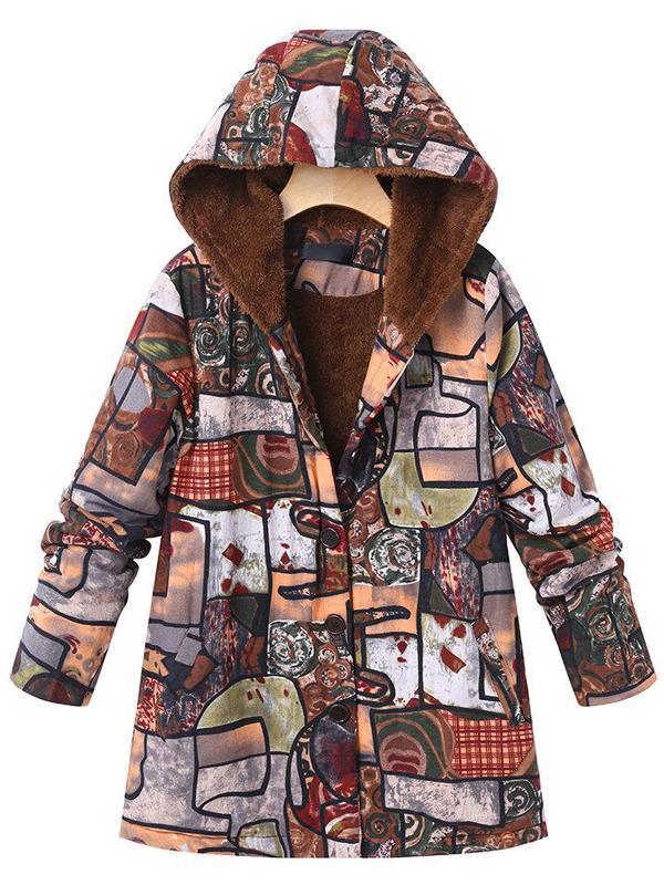 LM | Tailored and elegant winter jacket