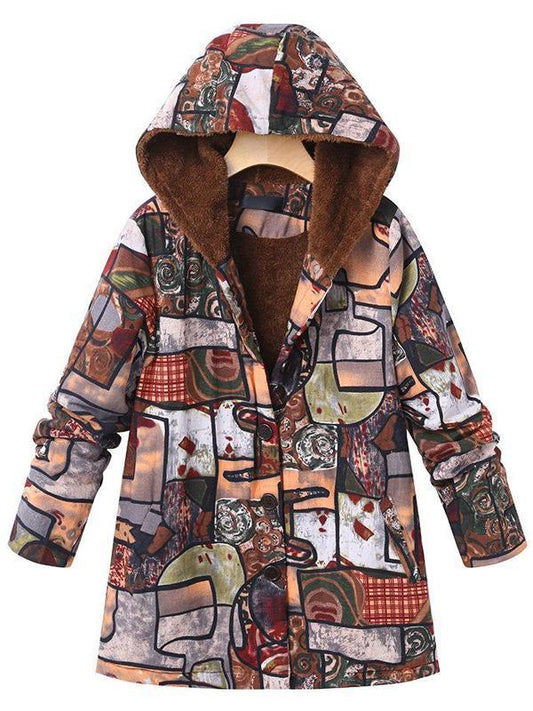 LM | Tailored and elegant winter jacket