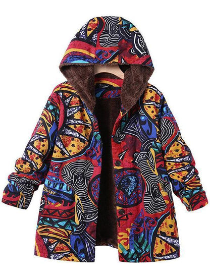 LM | Tailored and elegant winter jacket