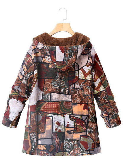 LM | Tailored and elegant winter jacket