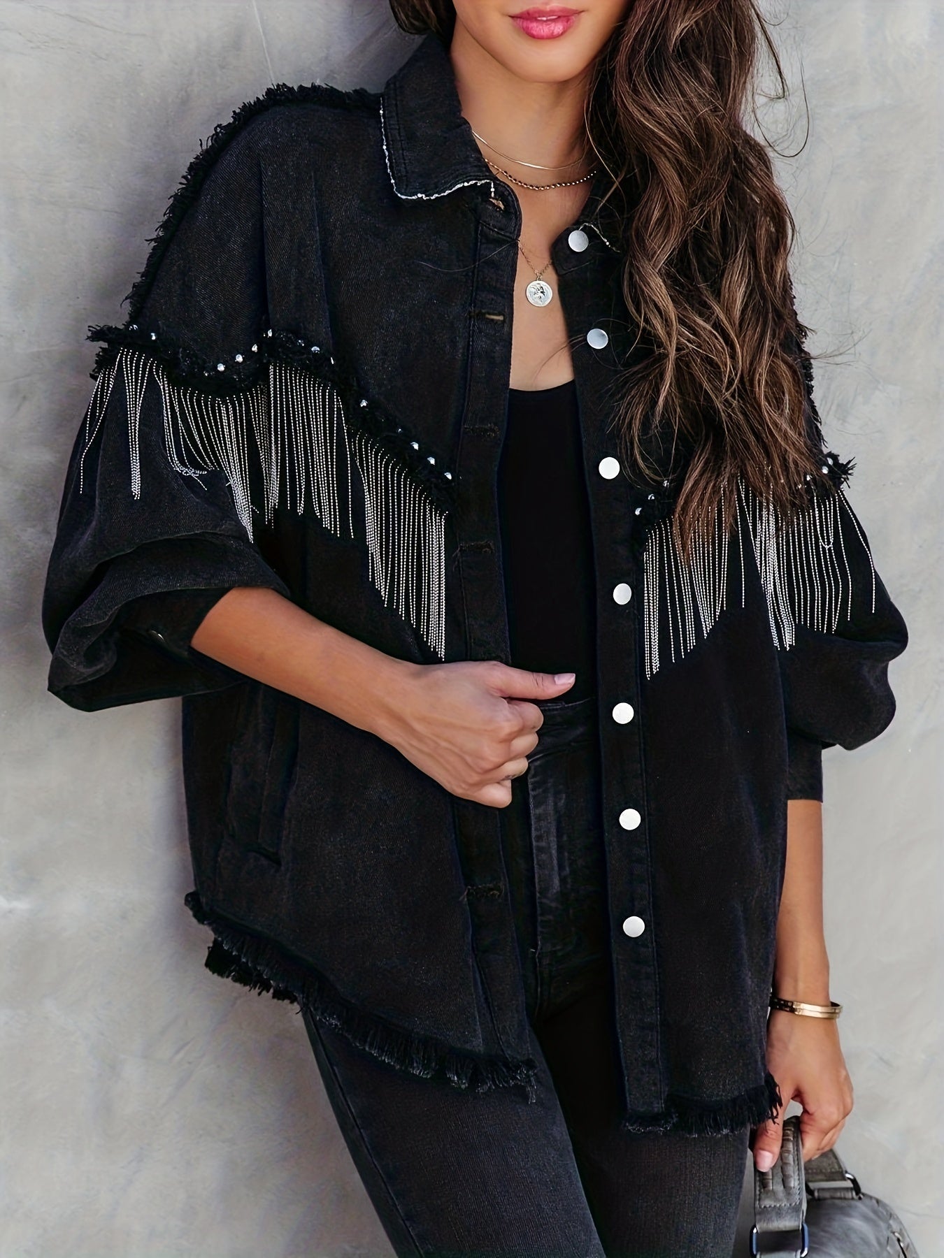 LM | Trendy and elegant winter jacket