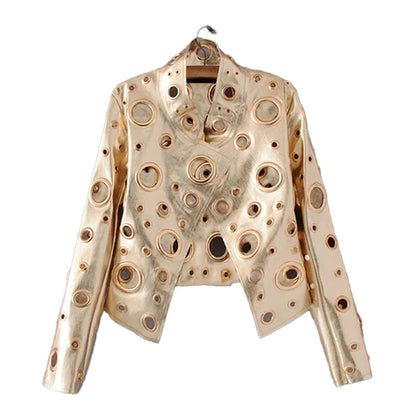 LM | Casual and fashionable winter jacket
