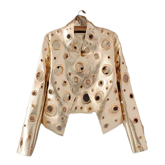 LM | Casual and fashionable winter jacket