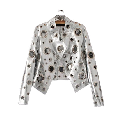 LM | Casual and fashionable winter jacket