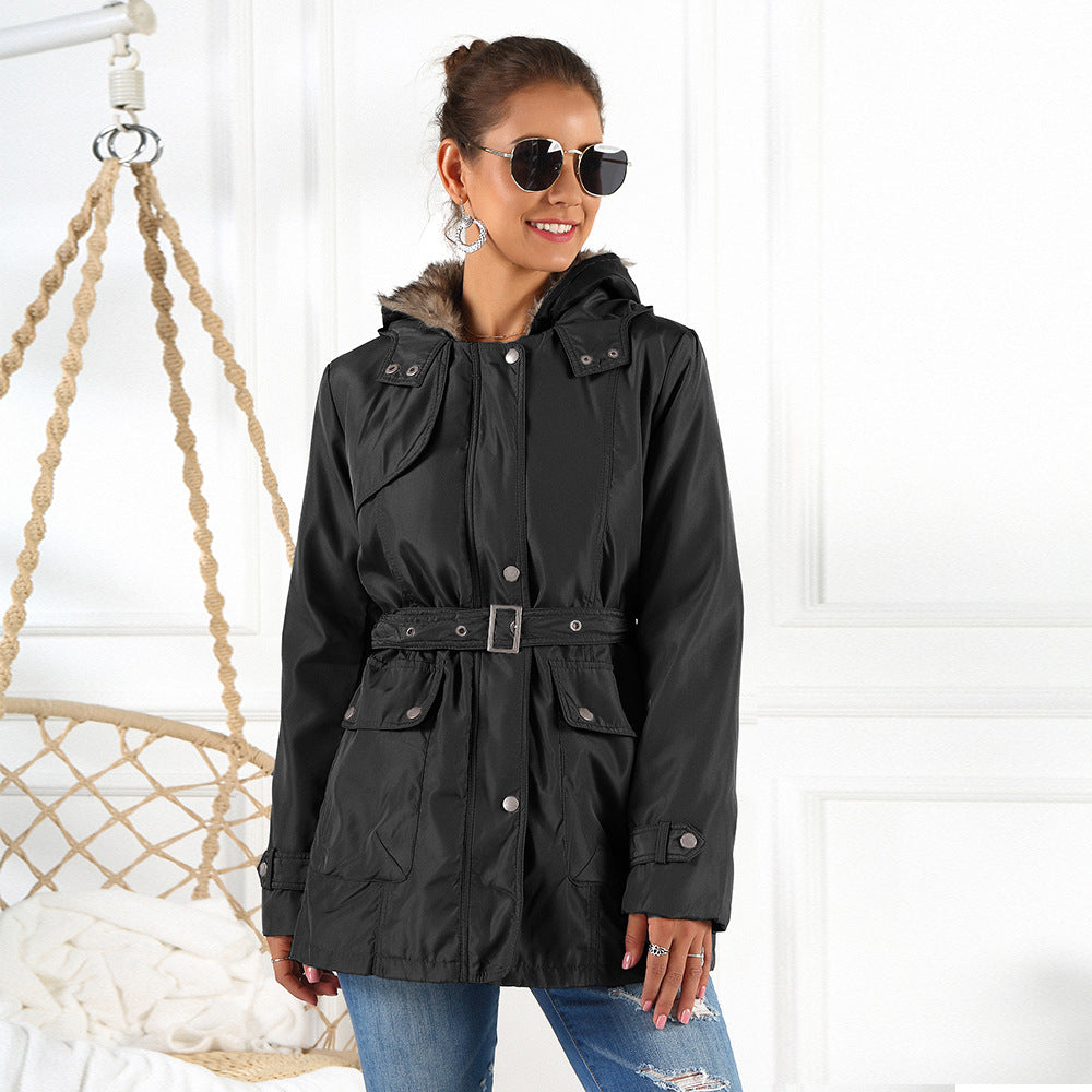 LM | Relaxed and timeless winter jacket