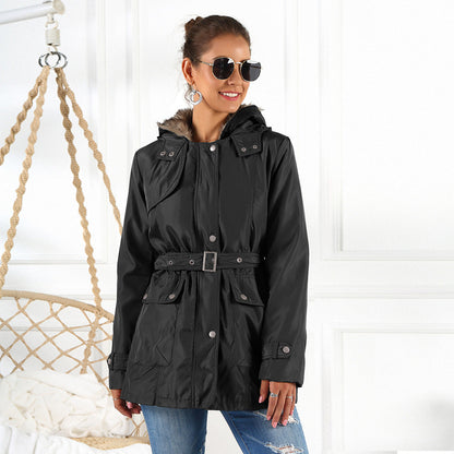 LM | Relaxed and timeless winter jacket