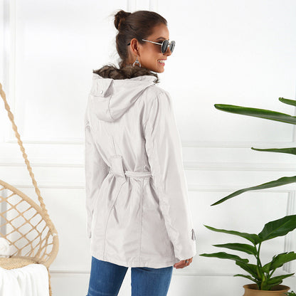 LM | Relaxed and timeless winter jacket