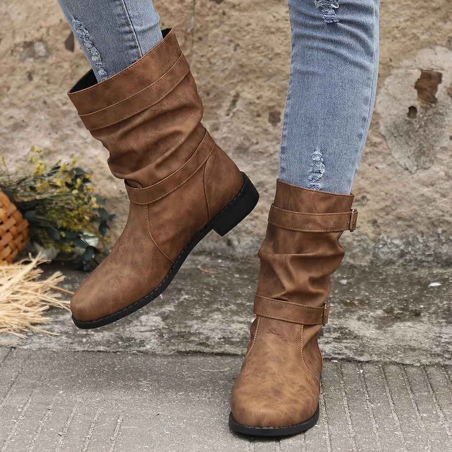 LM | Tailor-made and elegant general boots