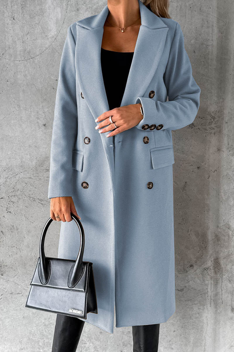 LM | Elegant and casual winter jacket