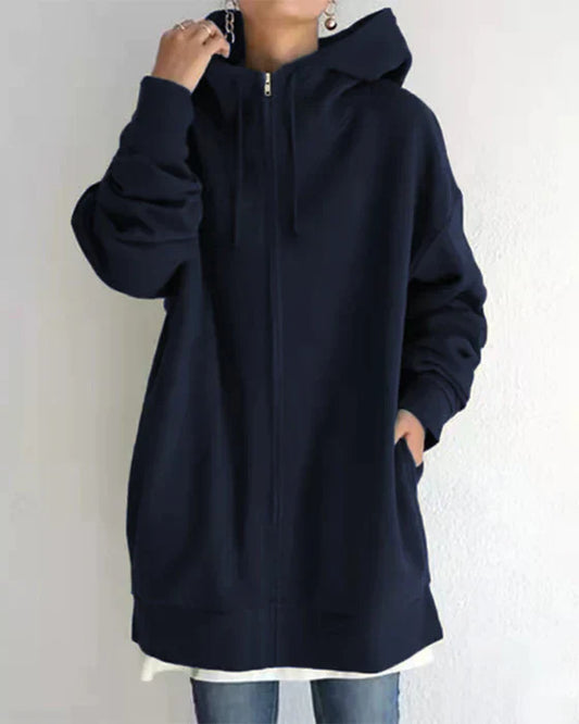 LM | Chic and casual winter jacket