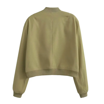 LM | Tailored and elegant winter jacket