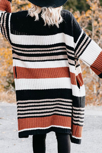 LM | Casual and comfortable winter cardigan