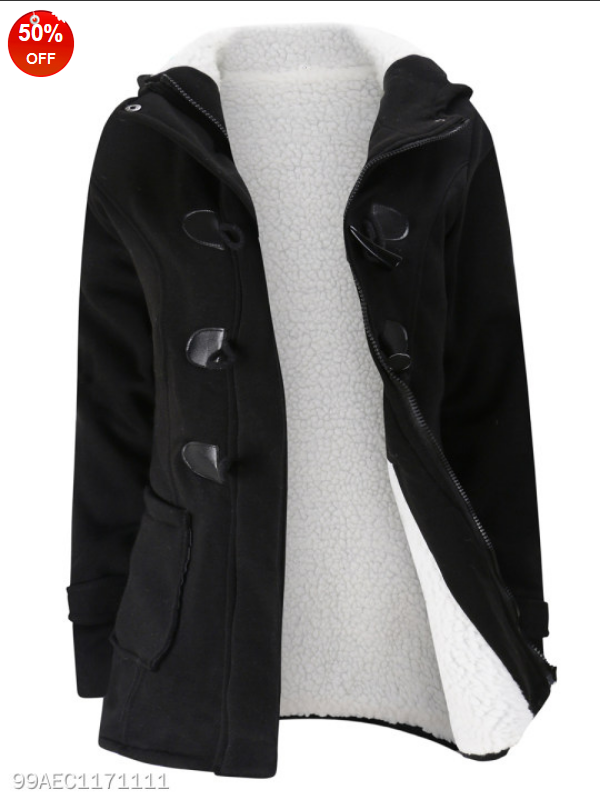 LM | Elegant and versatile winter jacket
