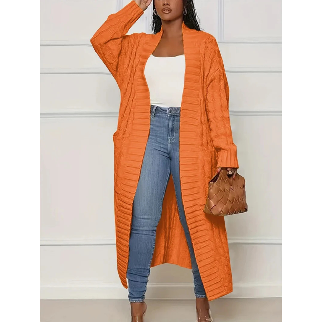 LM | Trendy and elegant winter cardigan