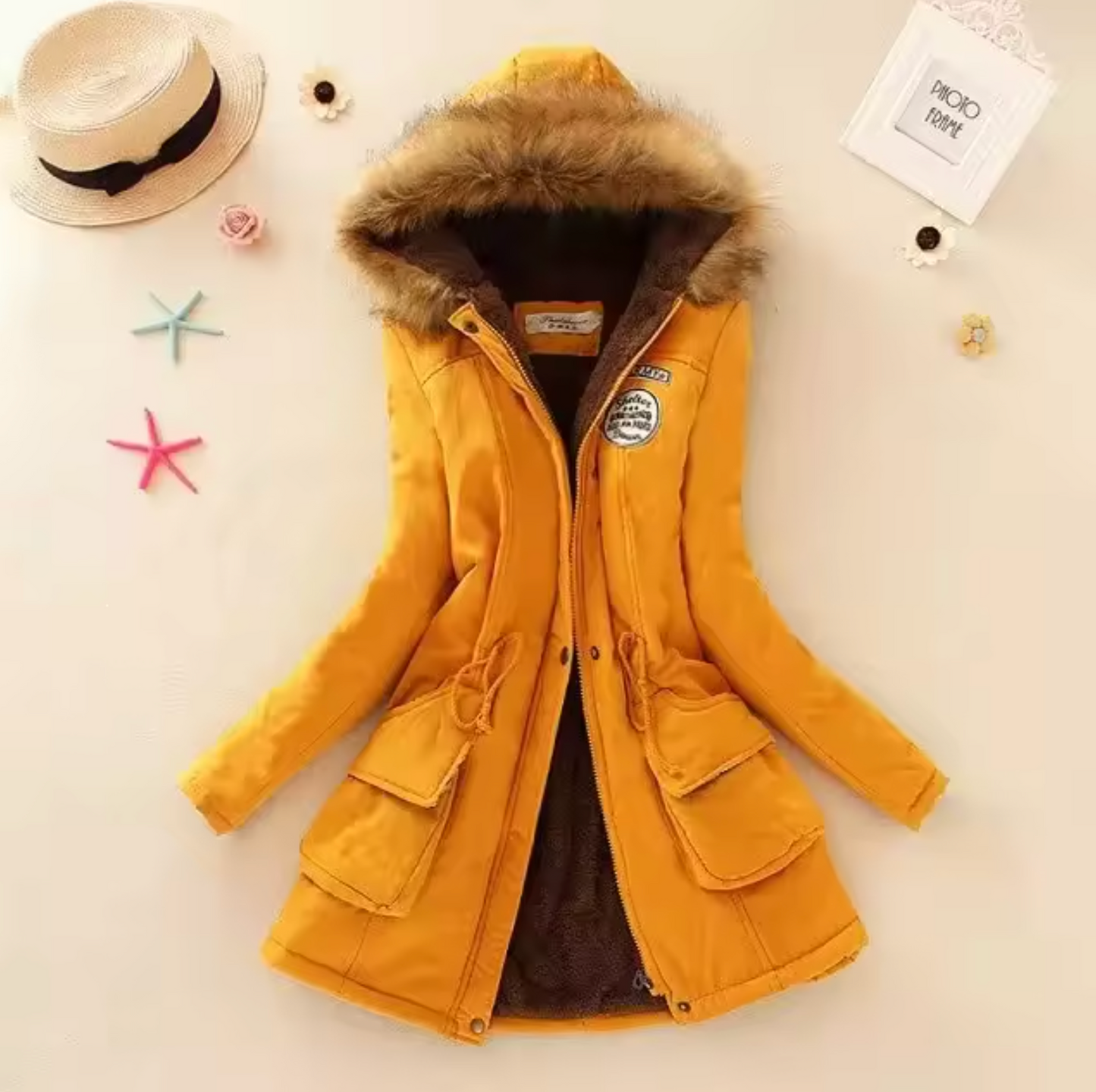LM | Versatile and comfortable jacket