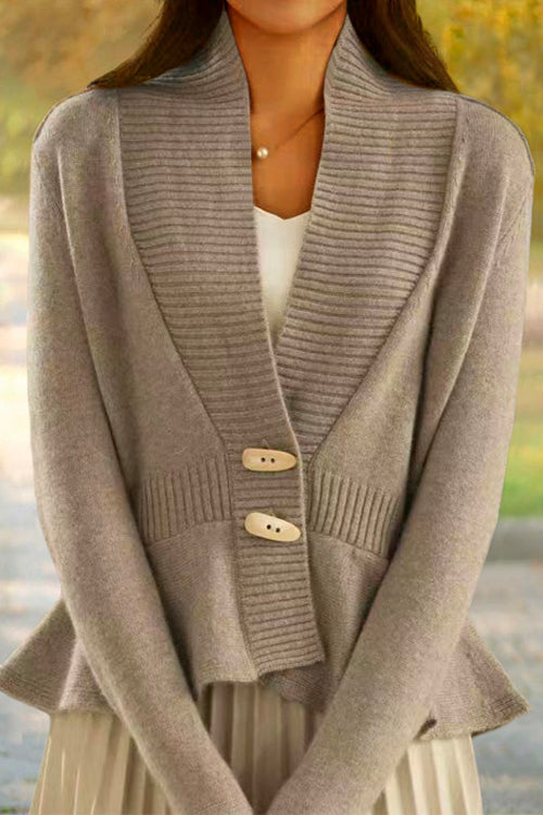 LM | Casual and fashionable winter sweater