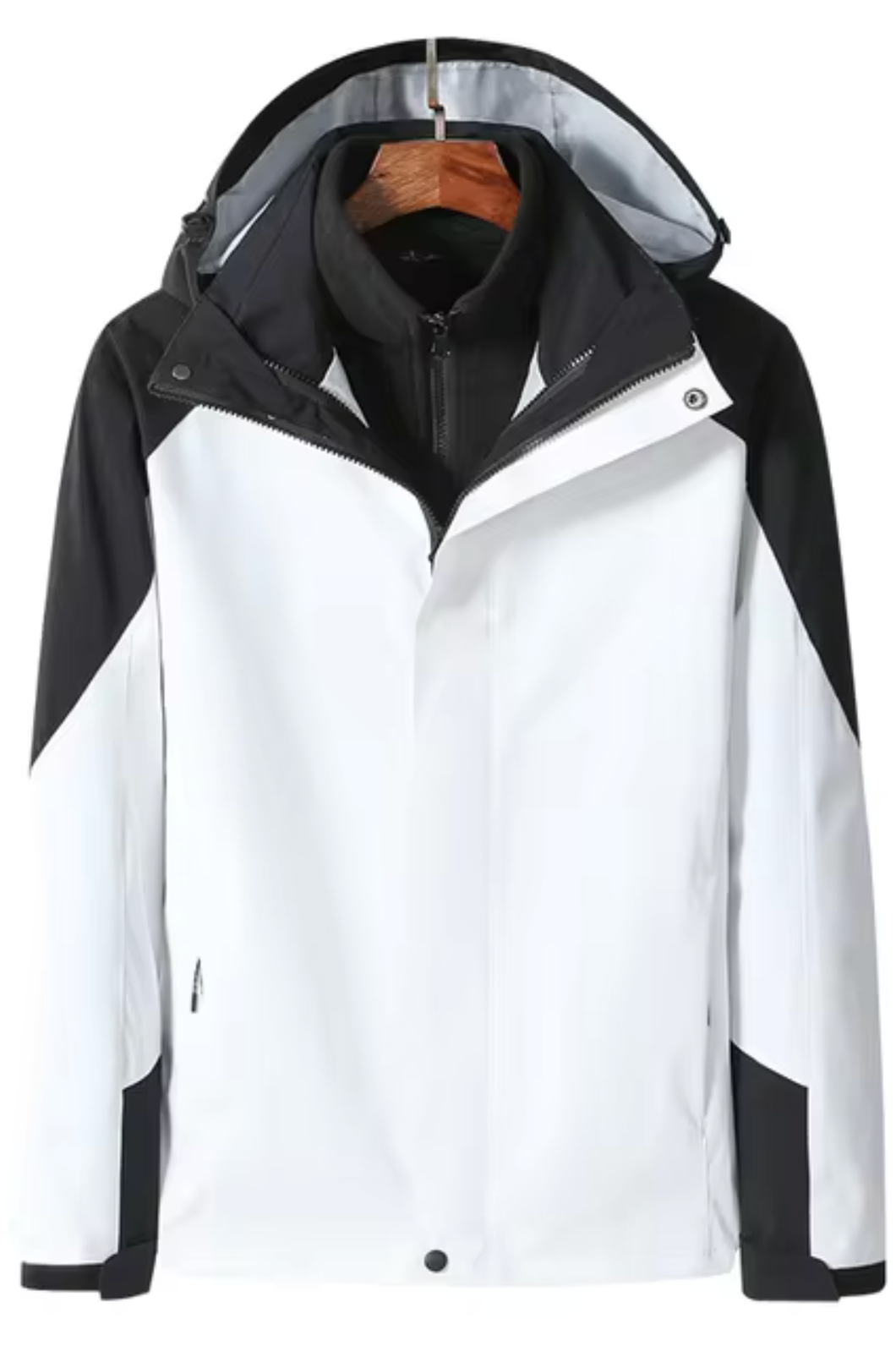 LM | Classic and elegant winter jacket