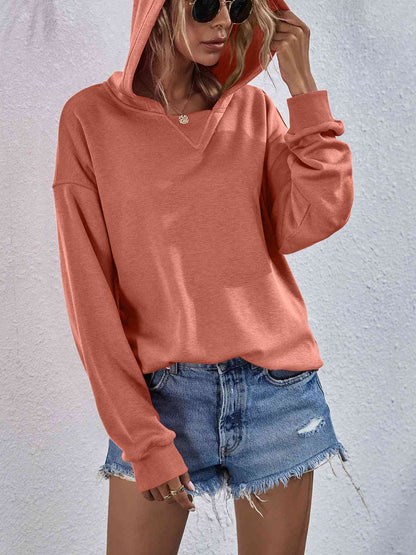 LM | Chic and relaxed winter hoodie