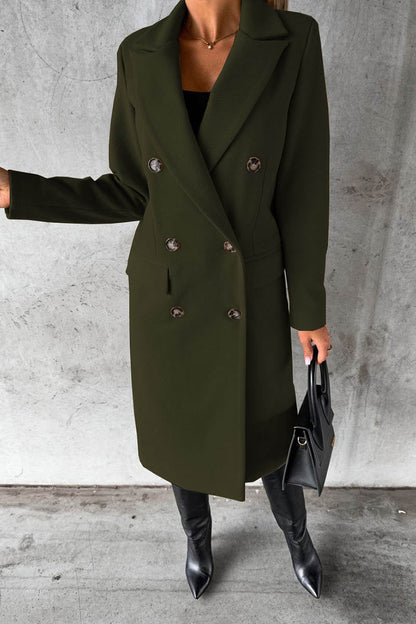 LM | Elegant and casual winter jacket