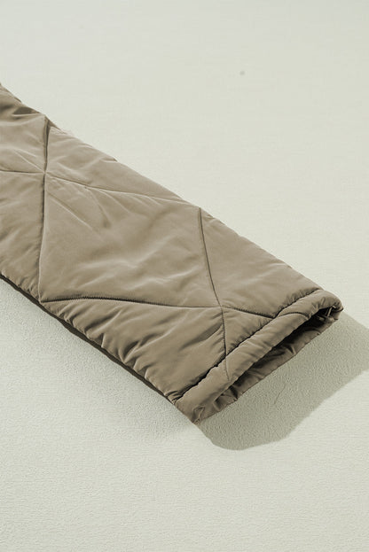 LM | Casual and comfortable winter jacket