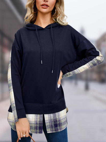 LM | Casual and effortless winter hoodie