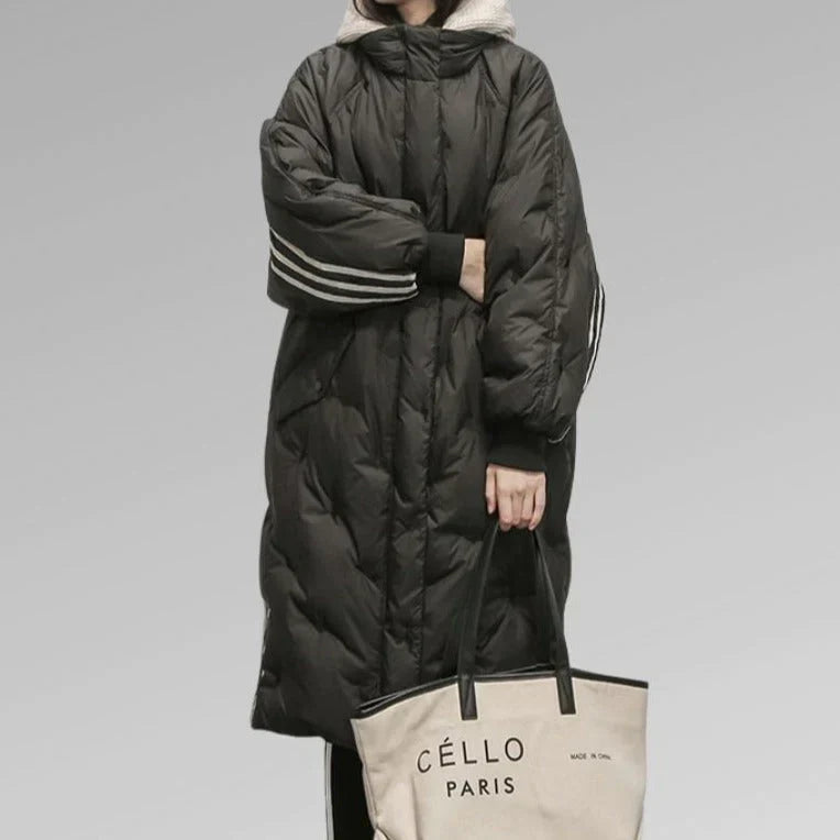 LM | Casual and comfortable winter jacket