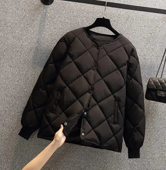 LM | Relaxed and fashionable winter jacket