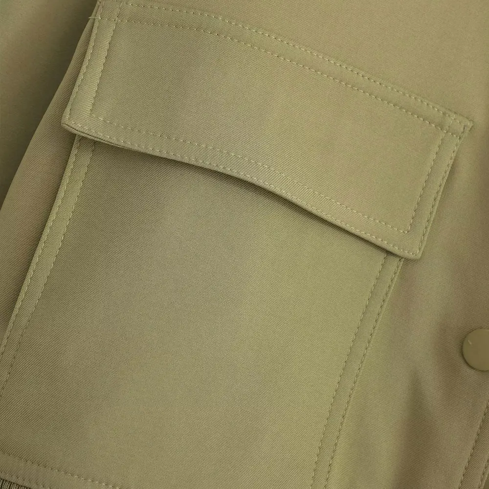 LM | Tailored and elegant winter jacket