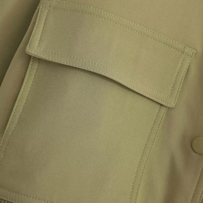 LM | Tailored and elegant winter jacket