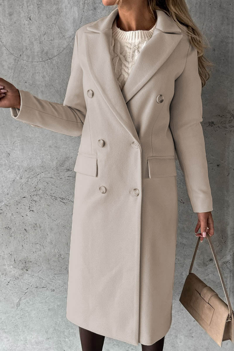 LM | Elegant and casual winter jacket