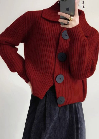 LM | Relaxed and stylish winter cardigan