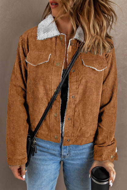 LM | Casual and relaxed winter jacket