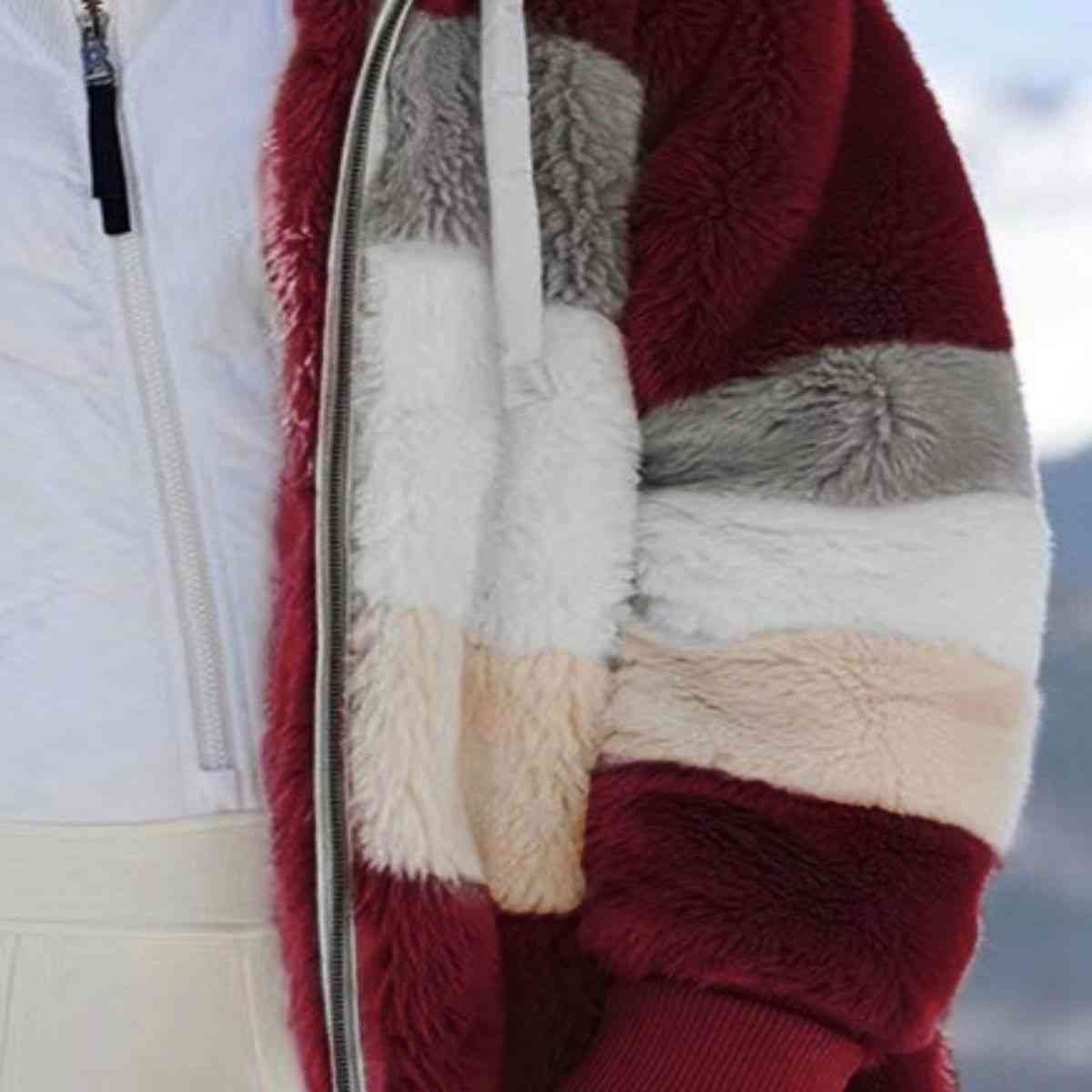 LM | Comfortable and fashionable winter jacket