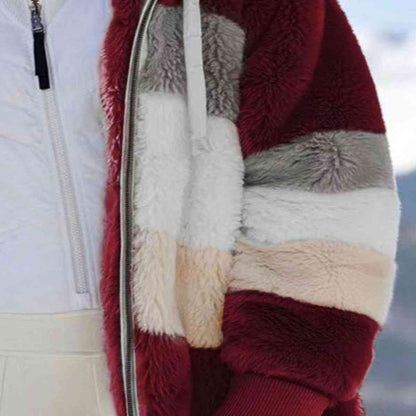 LM | Comfortable and fashionable winter jacket