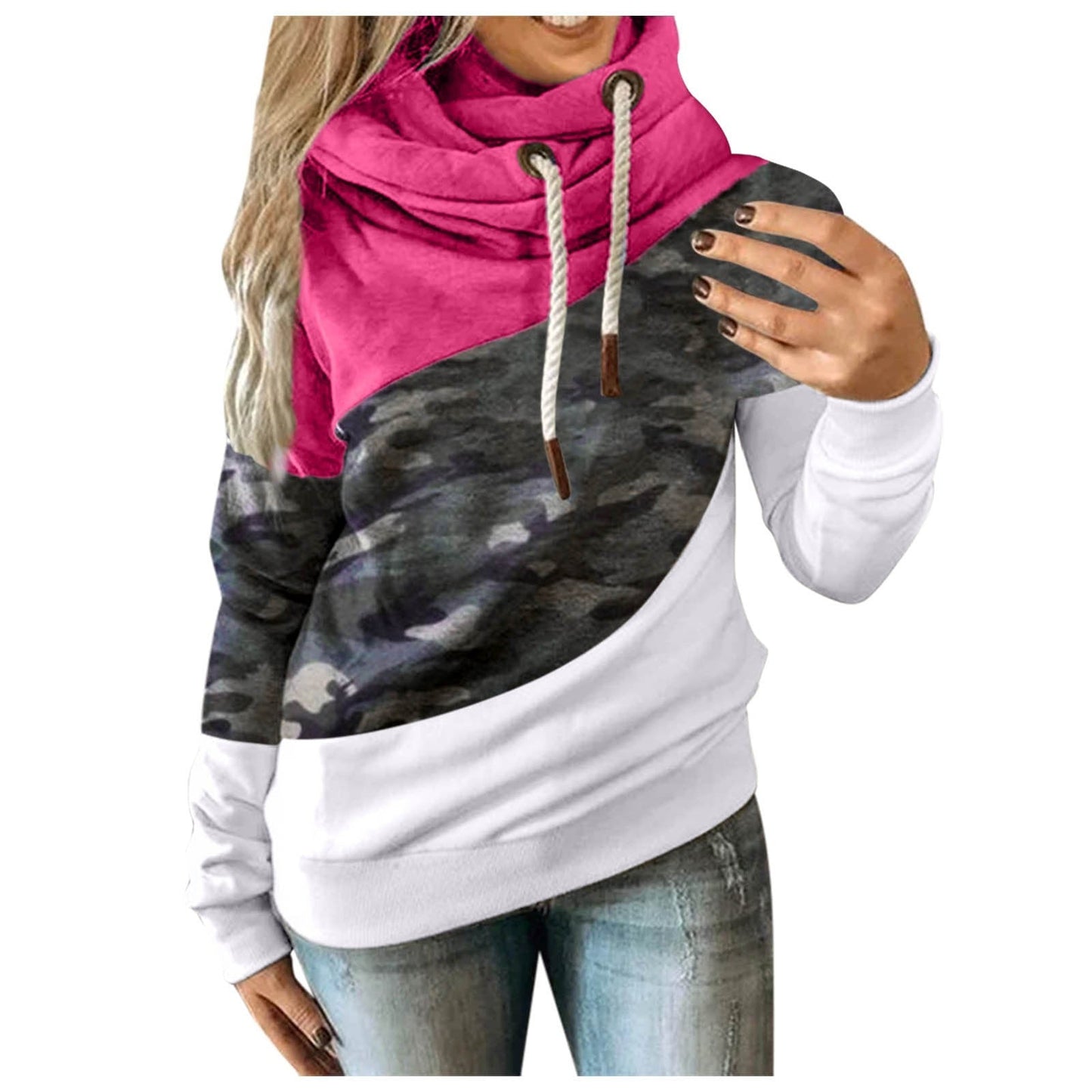 LM | Casual and effortless winter hoodie