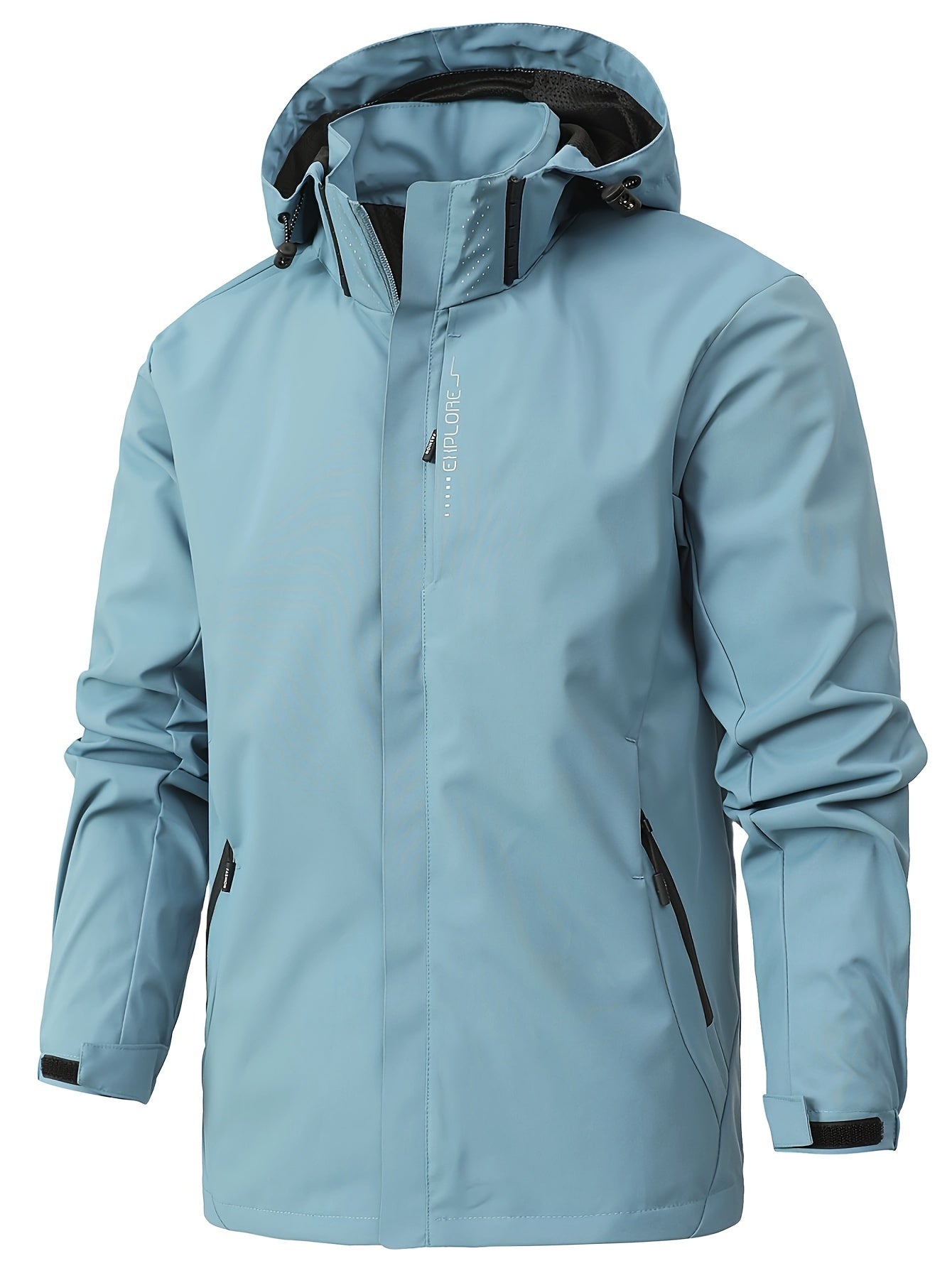 LM | Effortless and trendy winter jacket