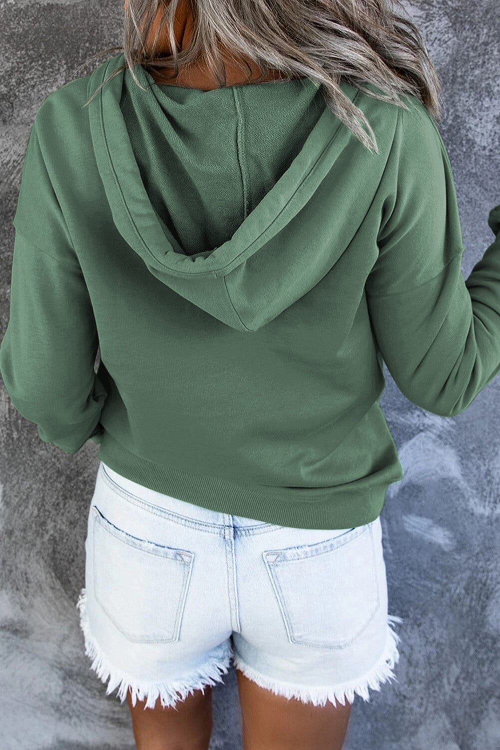 LM | Versatile and comfortable hoodie