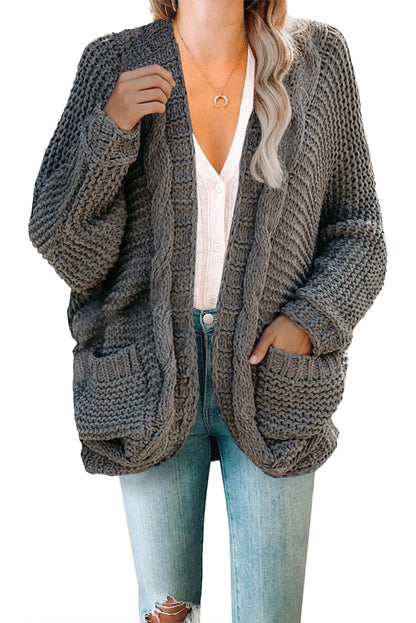 LM | Trendy and elegant winter cardigan